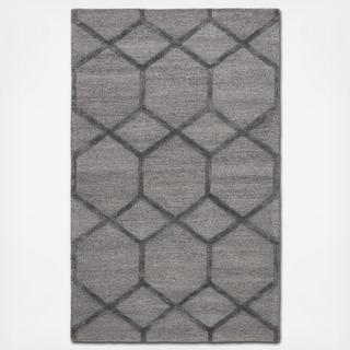Cleveland Handmade Geometric Area Rug