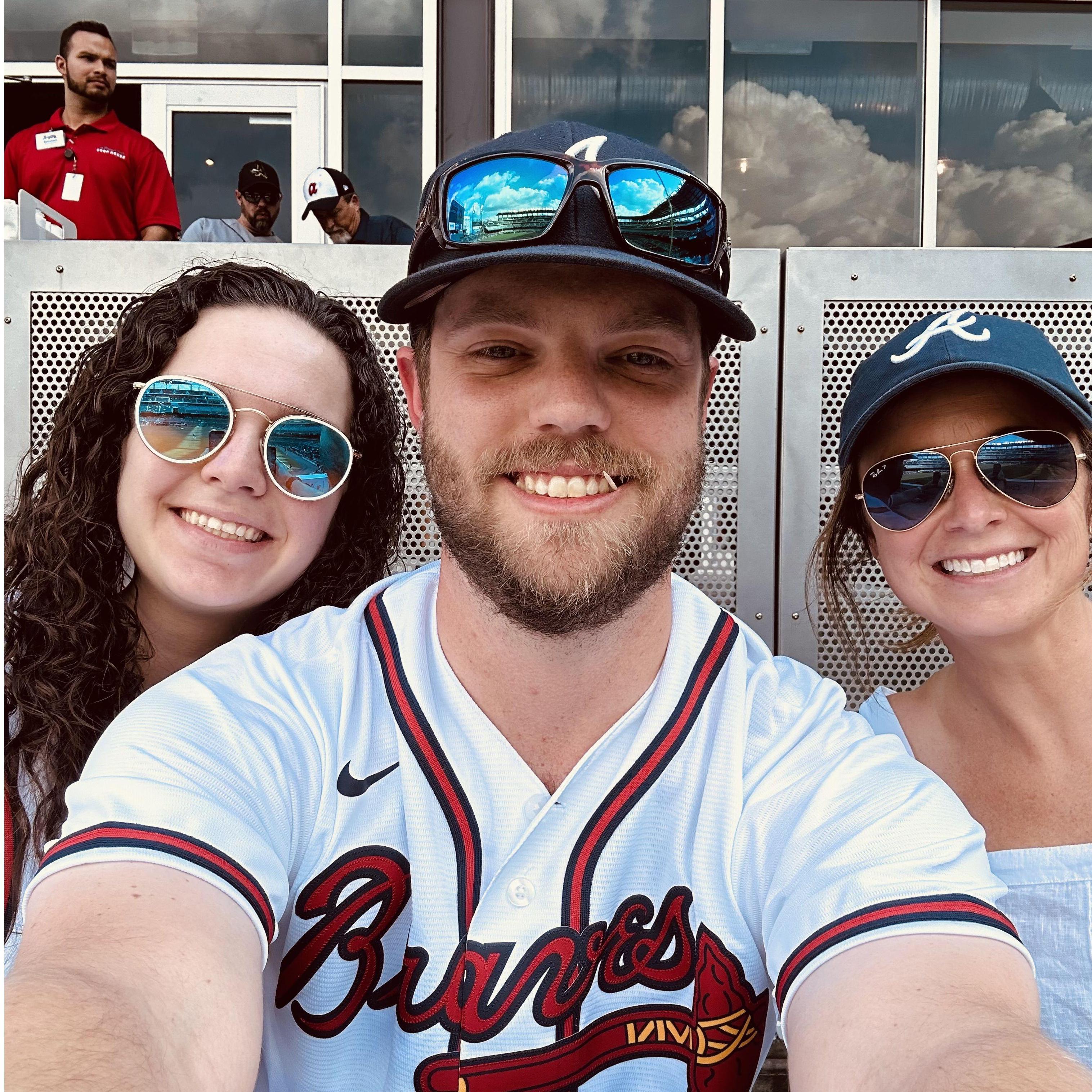 More Braves games
