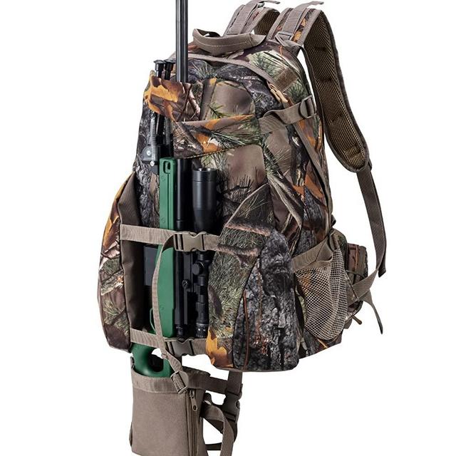 BLISSWILL Hunting Backpack Outdoor Gear Hunting Daypack for Rifle Bow Gun