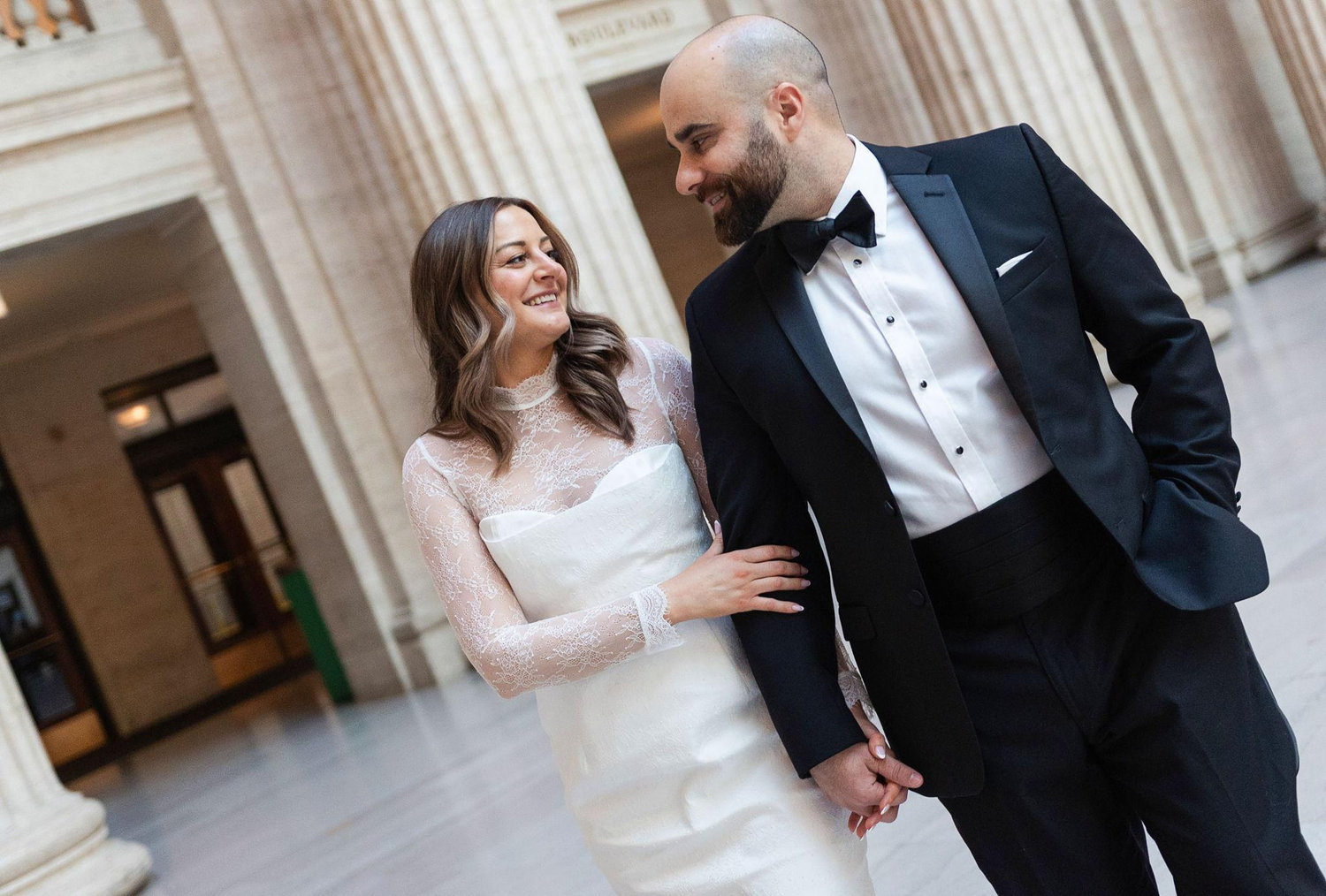 The Wedding Website of Jess DePinto and Will Barnett