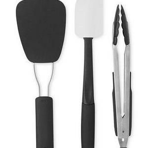 OXO Good Grips 3-Piece Nonstick Utensil Set