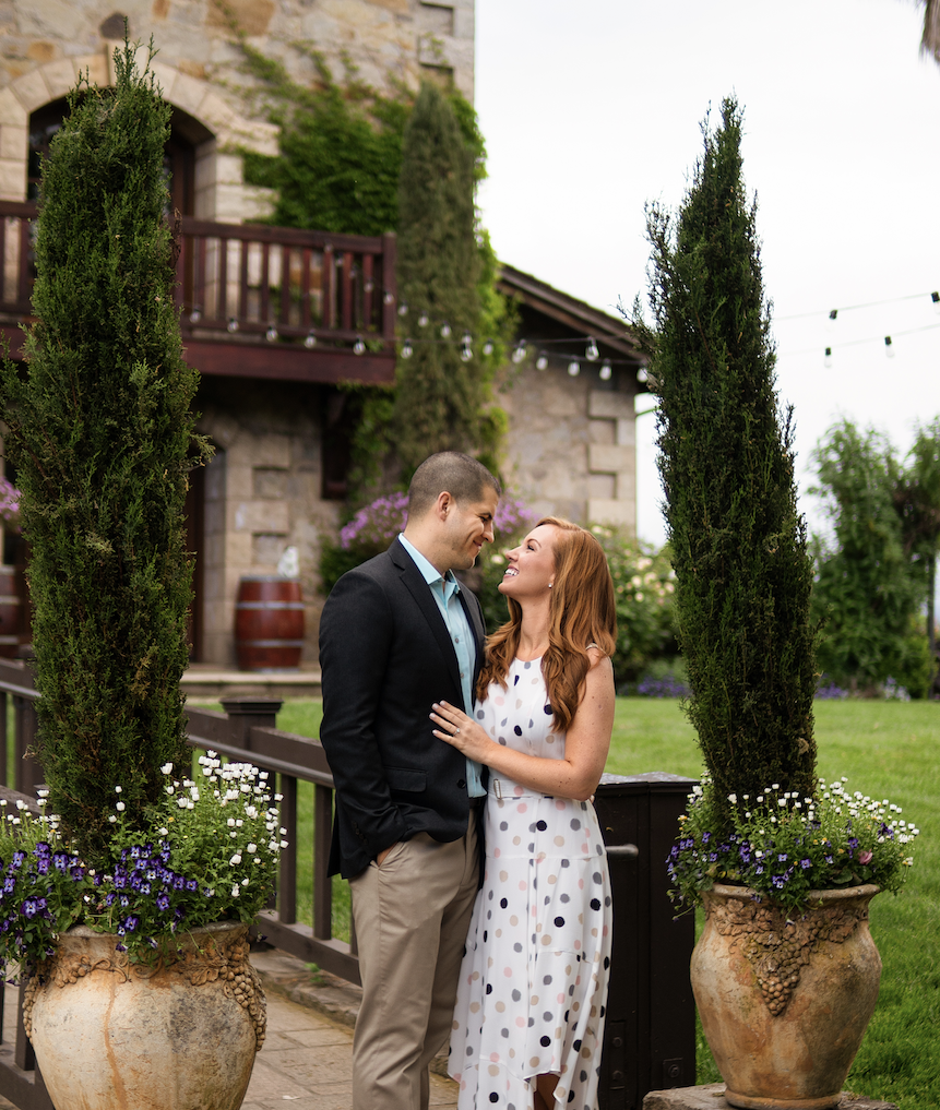The Wedding Website of Jessica Barsch and Tom Meagher