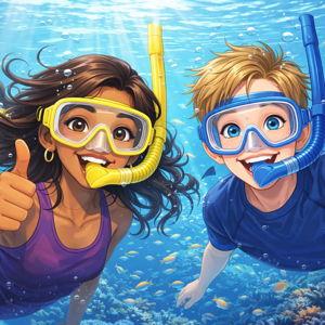 Honeymoon Snorkeling Excursion