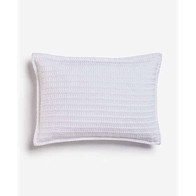 Charter Club Seersucker Decorative Pillow, 14" x 20", Exclusively at Macy's