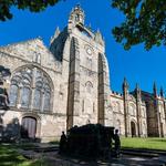 Walking Tour of Aberdeen