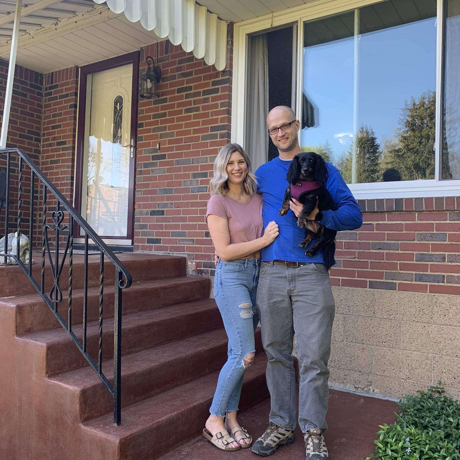 First home! 4/2020