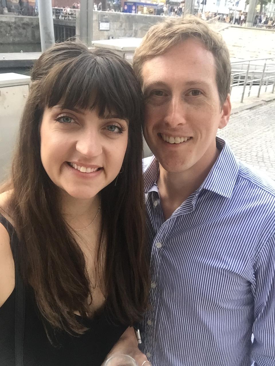 The Wedding Website of Emma Stedman and John Gilchrist