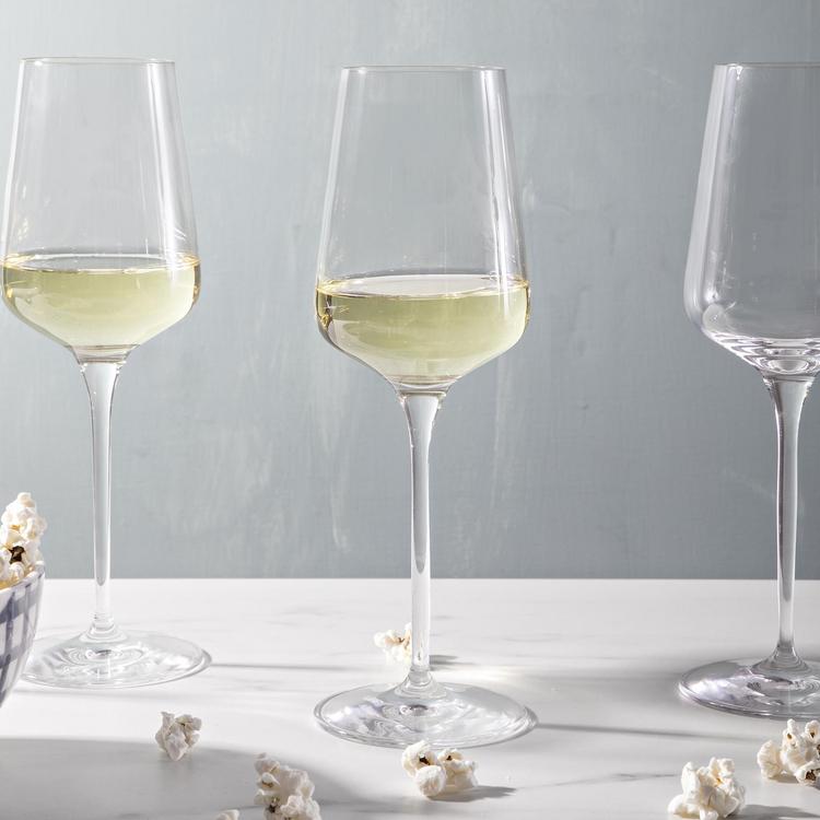 Vinova White Wine Glass Set Of 4 Zola