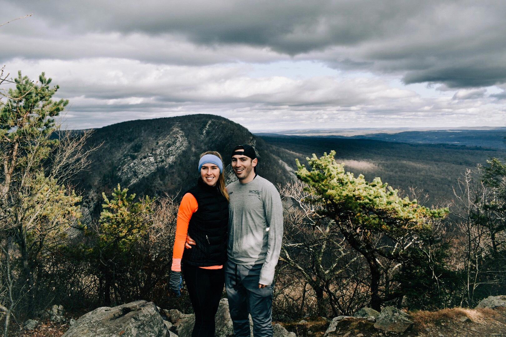 Poconos Hike
