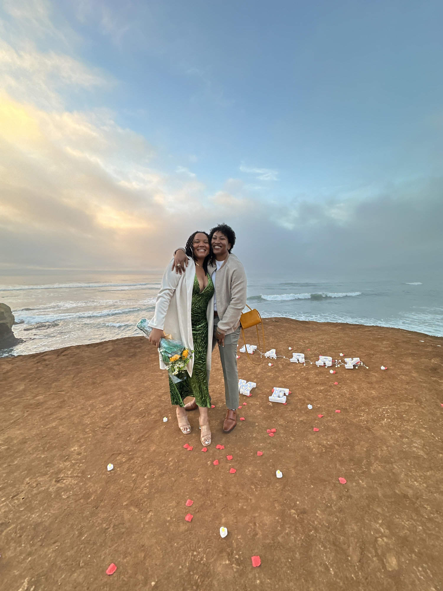 The Wedding Website of Te'ahnalin Harris and Jenay Tally