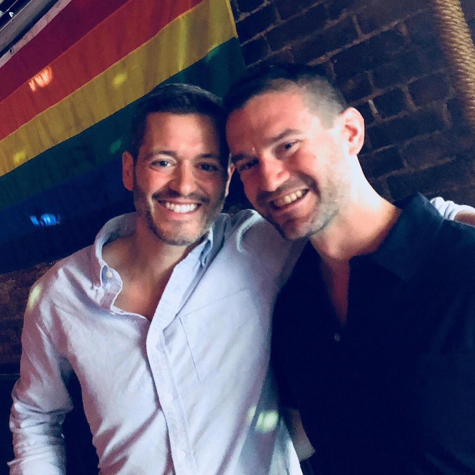 Celebrating Pride 2018!
