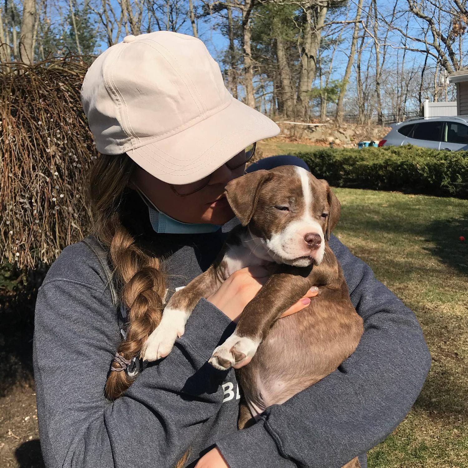 Adopting our baby, Schooner