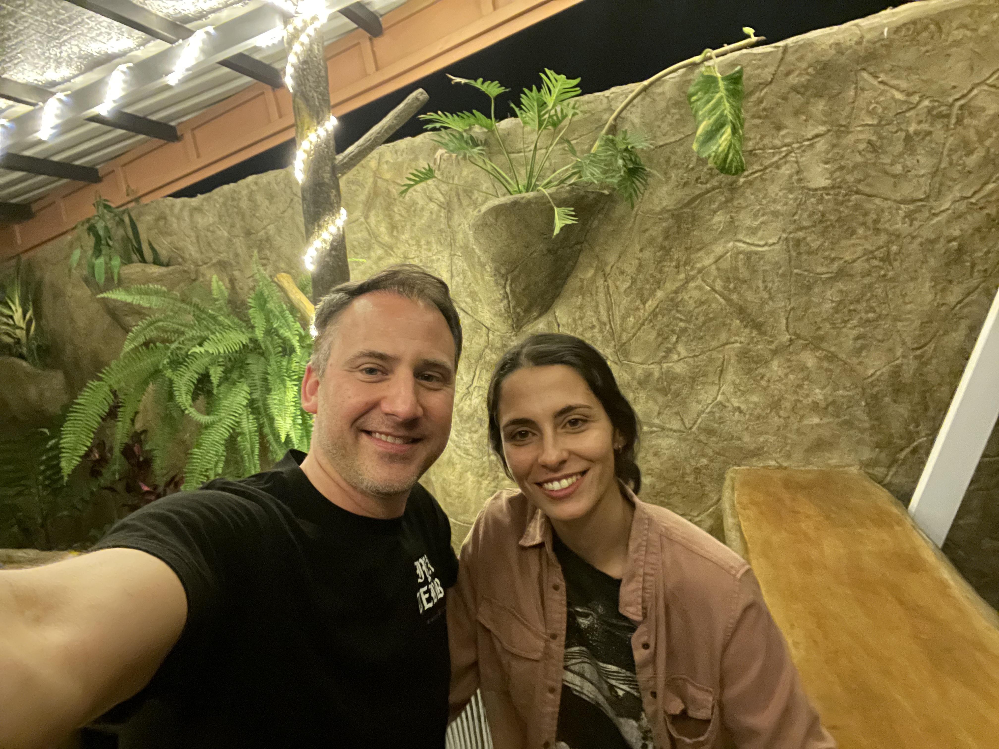 The Wedding Website of David Struyk and Ingrid Valeria Fuentes