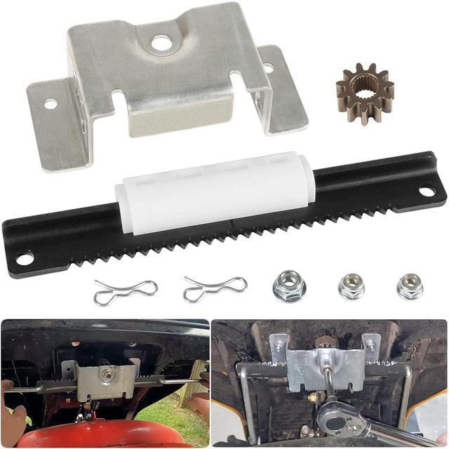 753-11064B CR12 Steering Service Kit for Troy-Bilt TB30R, Cub Cadet CC30 CC30H CC30E, MTD Columbia CR30, Craftsman R1000 Lawn Tractor Lawn Mower, Replaces 783-06988A, 753-11064A, 783-07239A