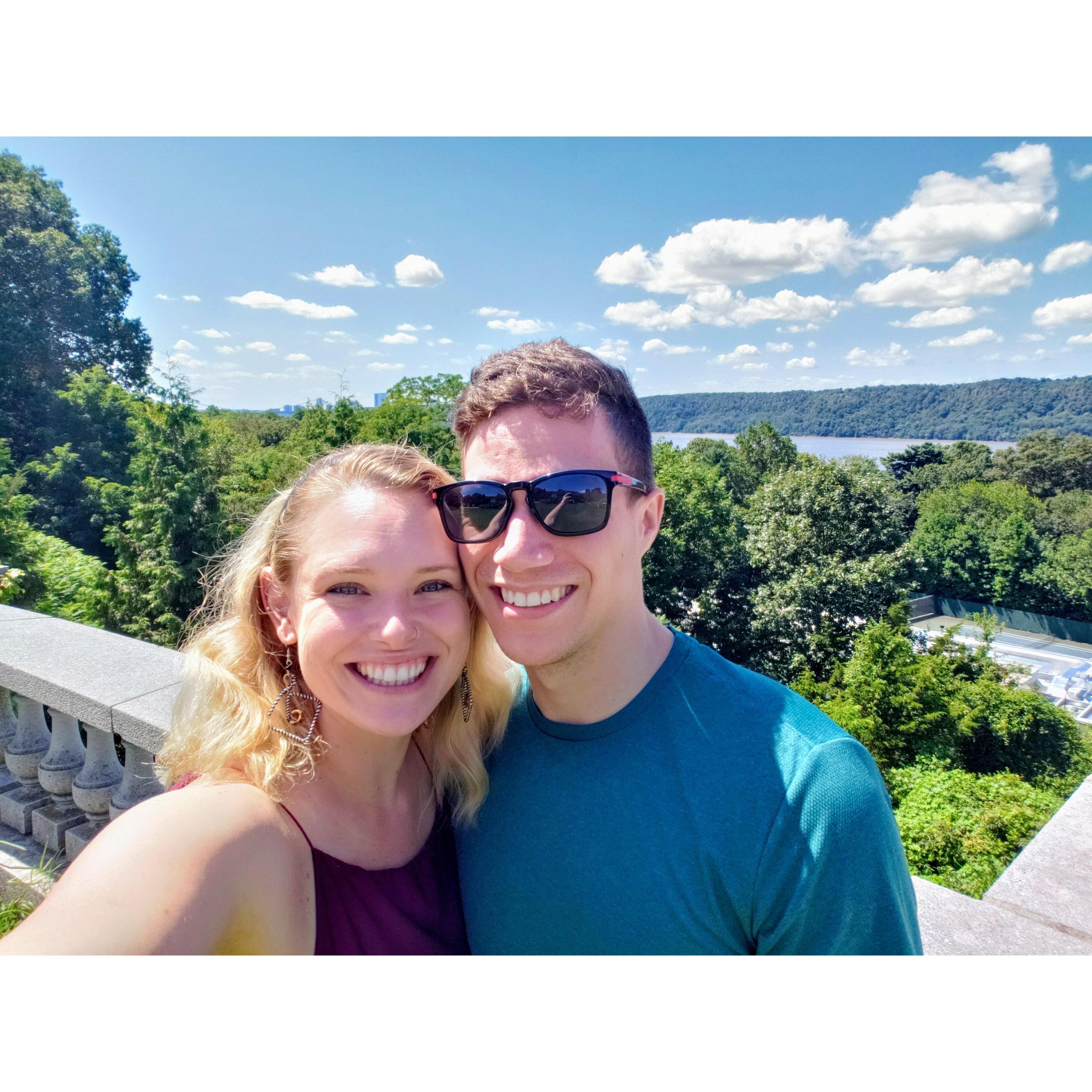 Wave Hill Gardens