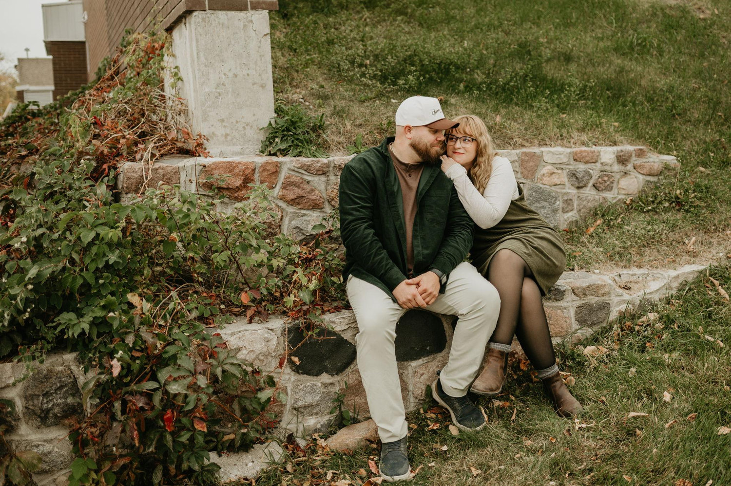 The Wedding Website of Katlyn Buckham and Brett Gareau