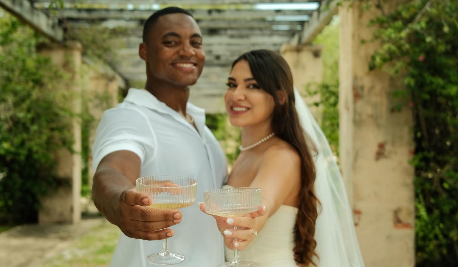 The Wedding Website of Marissa Pinkien and Jonathan Soriano
