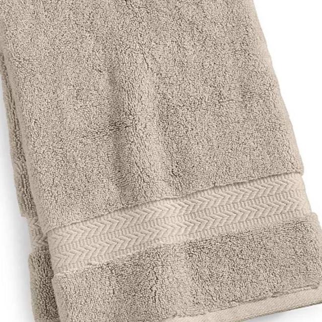 Macy’s Finest Elegance Luxury Turkish Cotton Hand Towel. 18" x 30", Exclusively at Macy’s