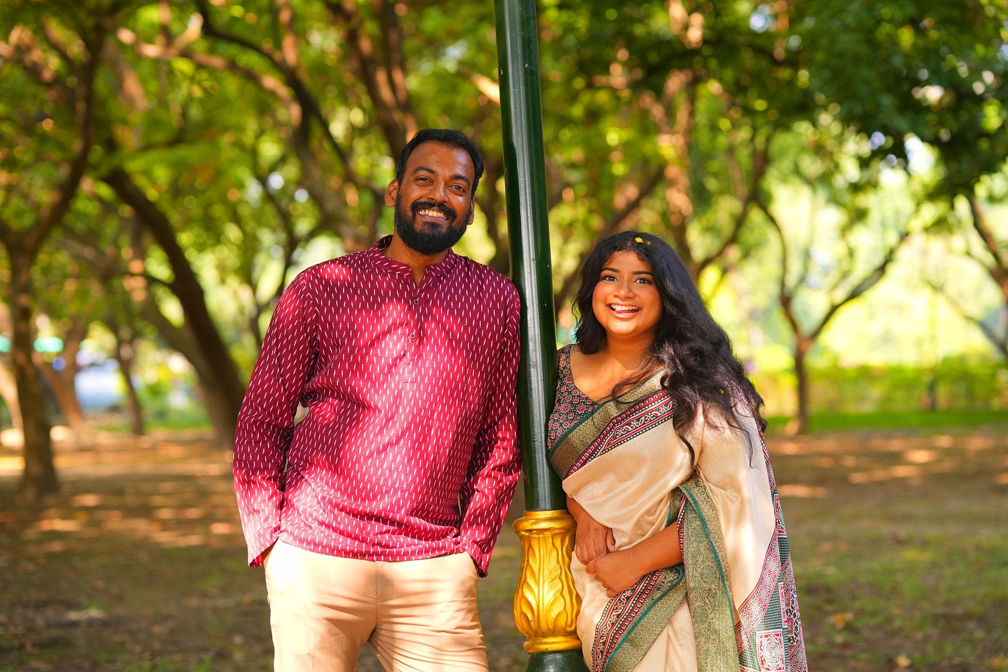 The Wedding Website of Reshma Thomas and Abel Princeston Philip