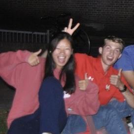 Just Friends @ Post-Fall CSC Retreat Bonfire || October 10, 2020