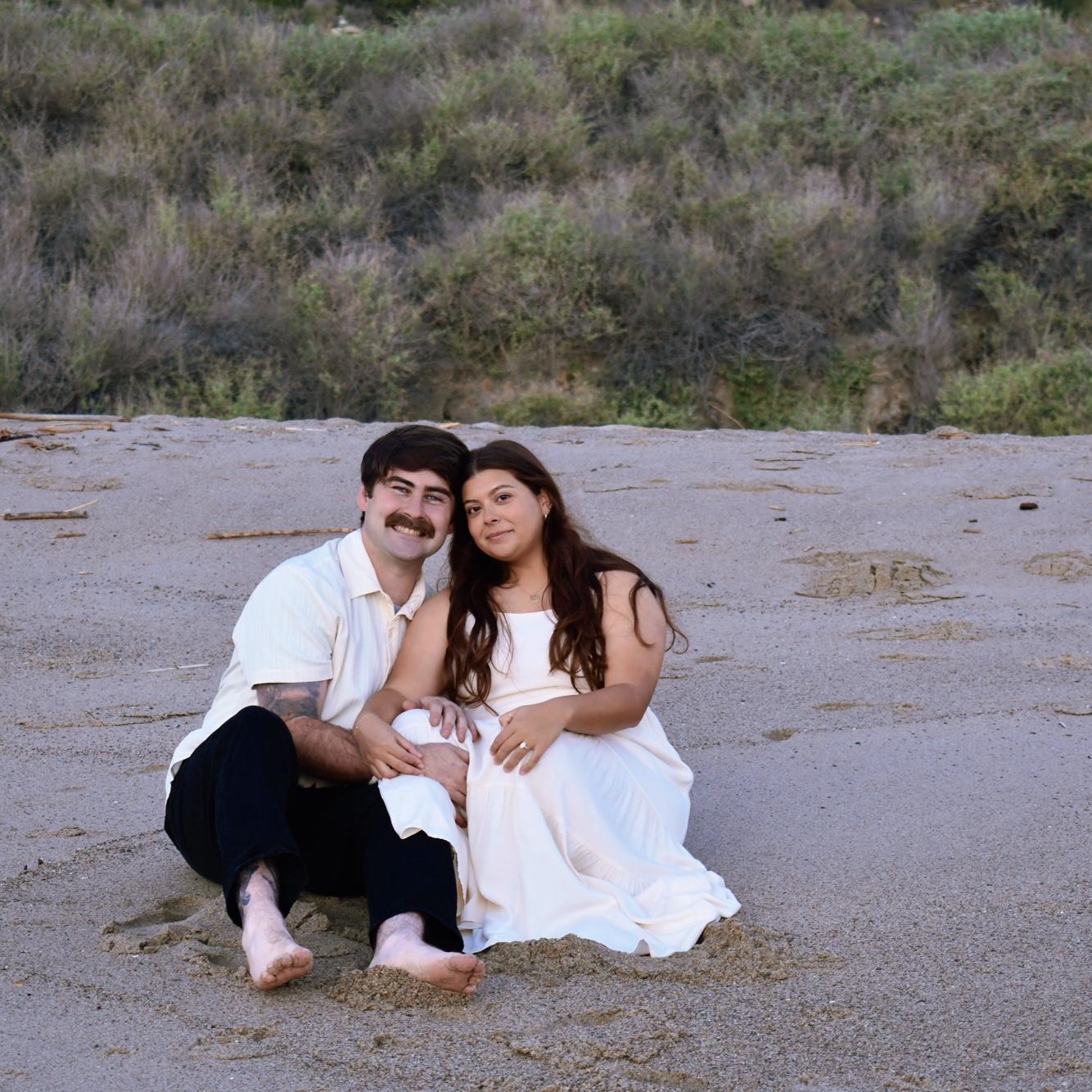 Engagement shoot