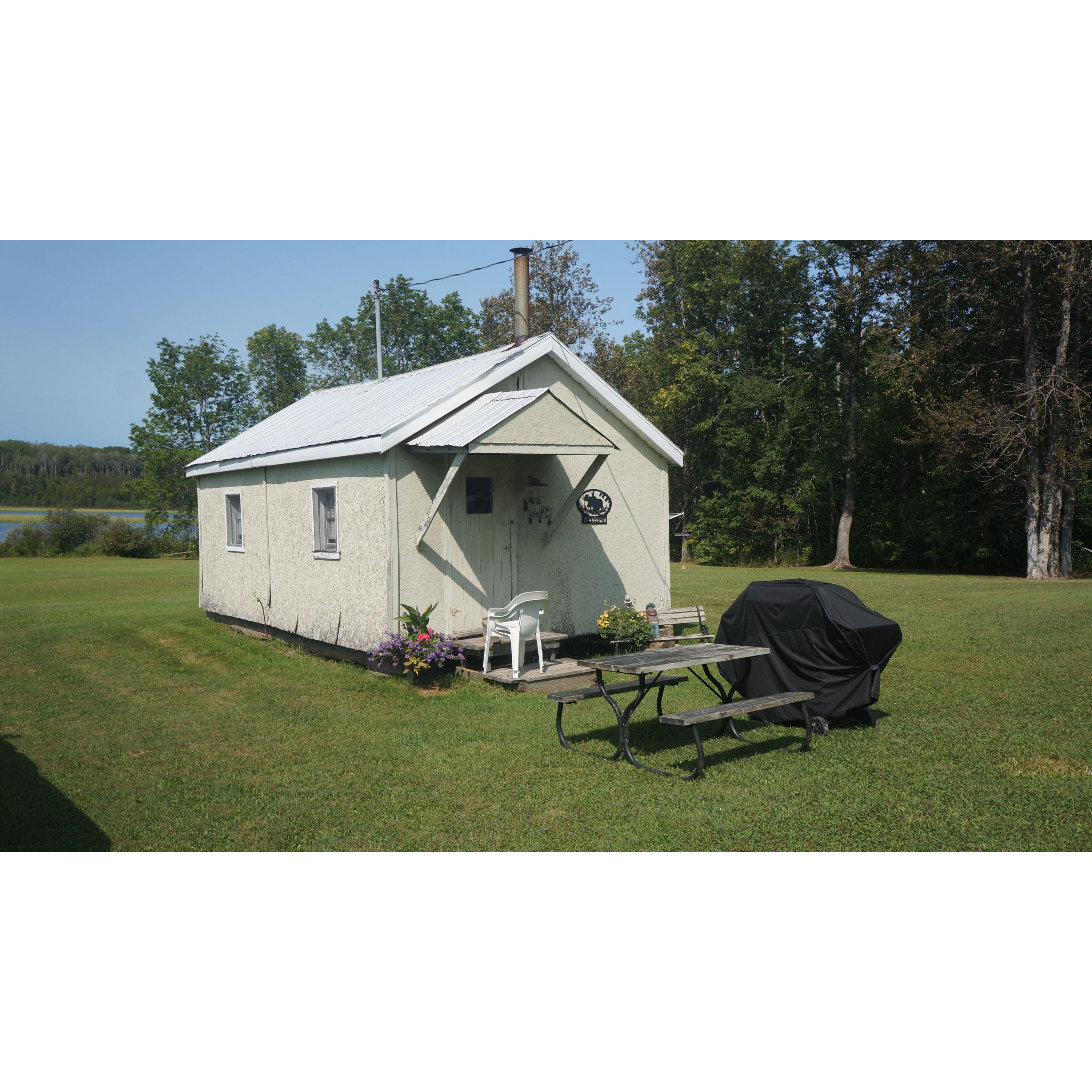 Cabin #8