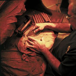 Cigar Rolling Demo with Rum Tasting for 2 - Bahamas