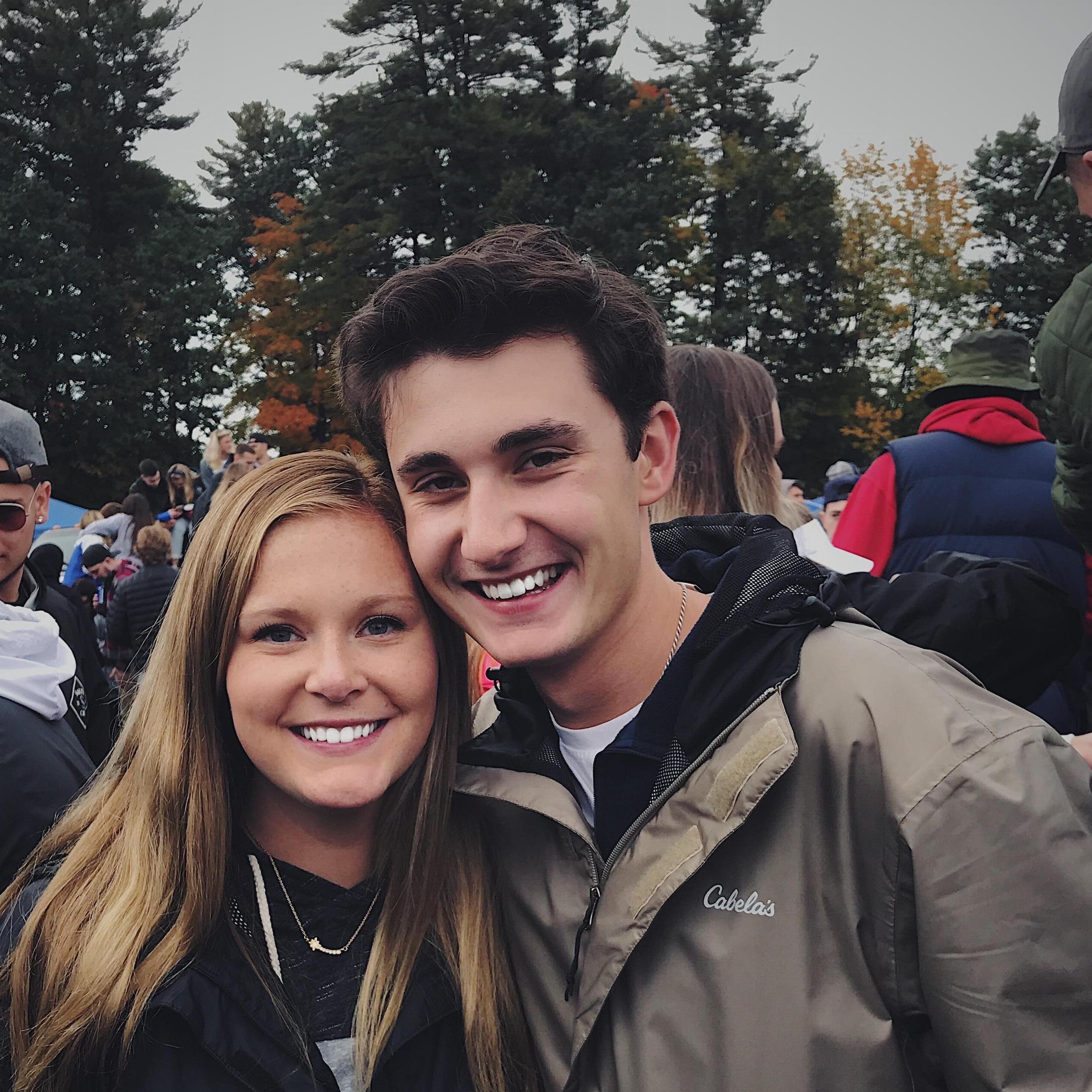 UNH Homecoming, October 2018