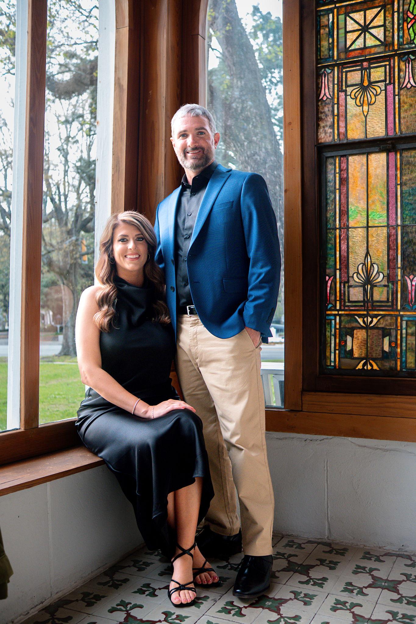 The Wedding Website of Cameron Byrd and Ashley Rogers