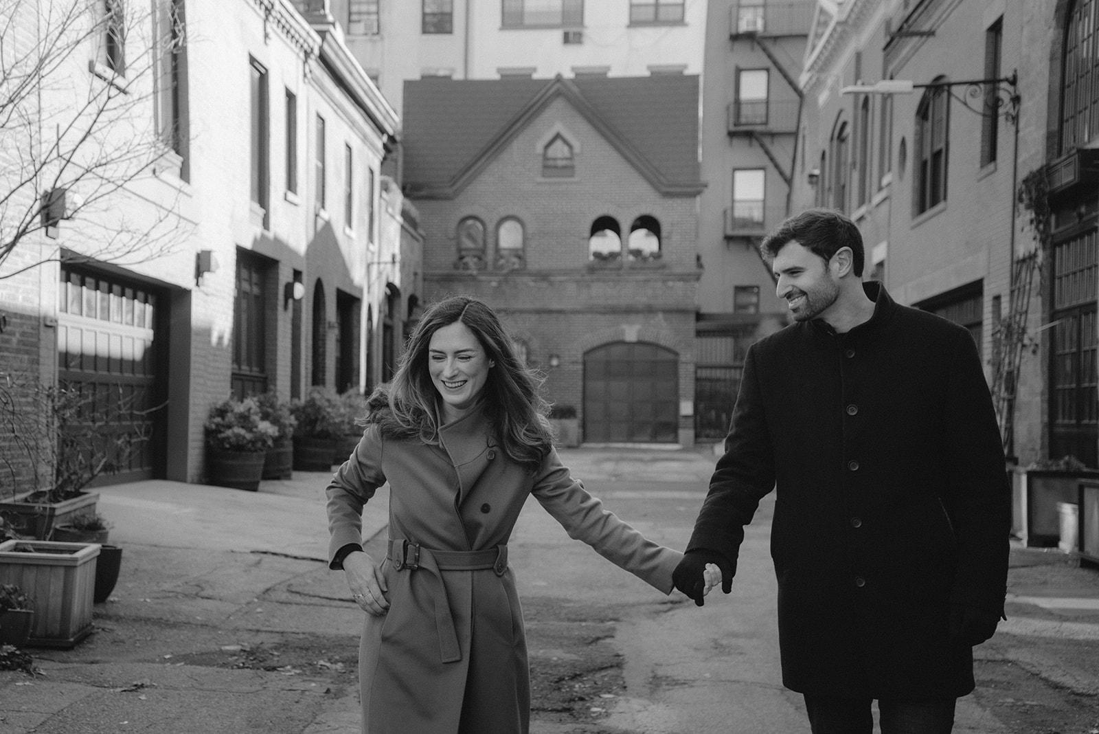 The Wedding Website of Sarah Hermalyn and Lawrence Hellman