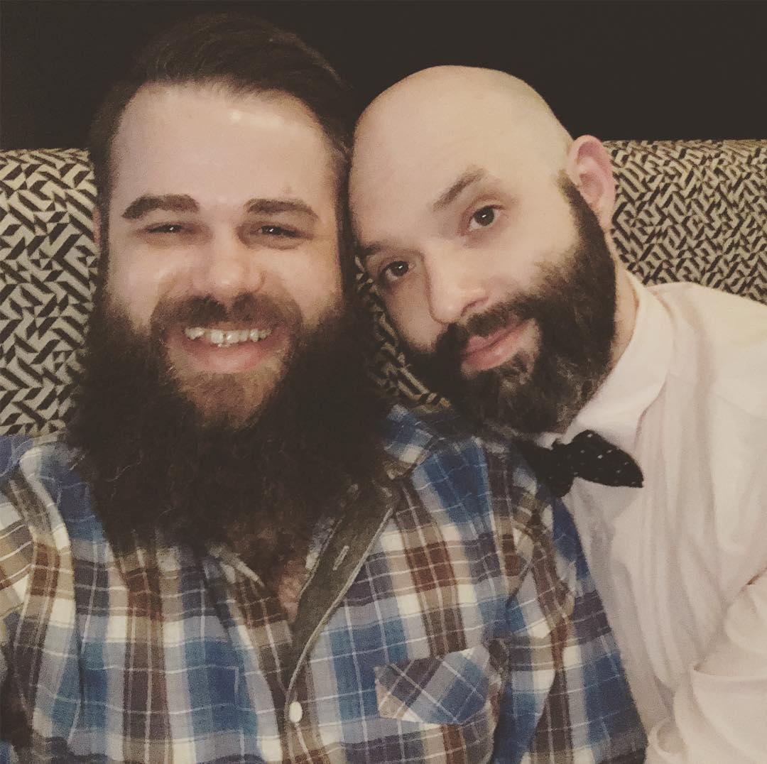 The Wedding Website of Jeremy Bancroft and John Ross