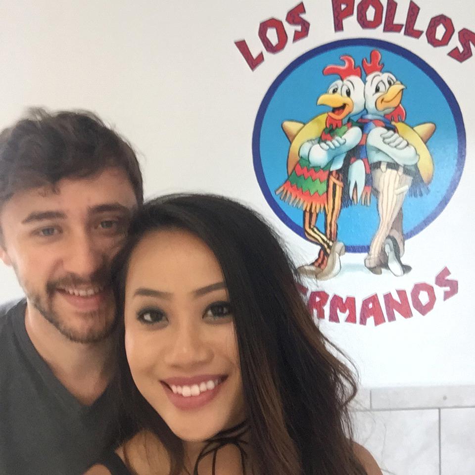 Albuquerque, New Mexico - Los Pollos Hermanos