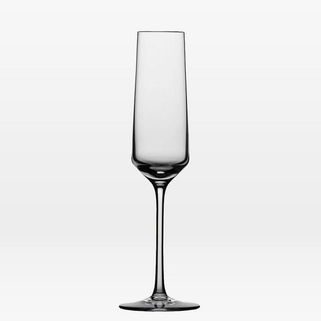 Schott Zwiesel Pure Glassware, Champagne, Set of 4