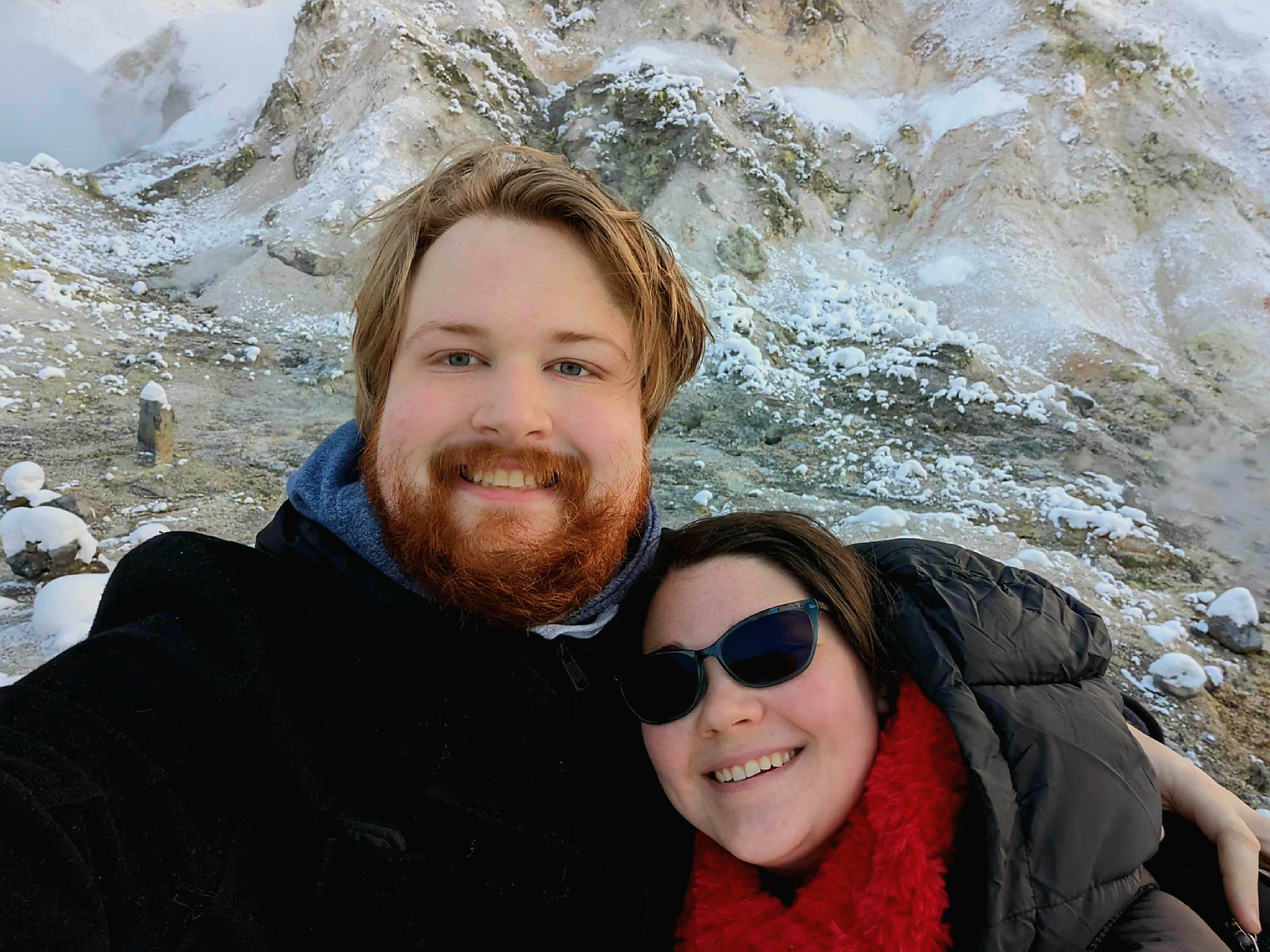 The Wedding Website of Rebecca Muzik and Graham White