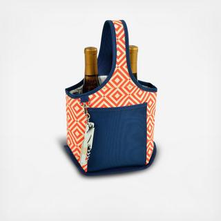 Two Bottle Wine Tote