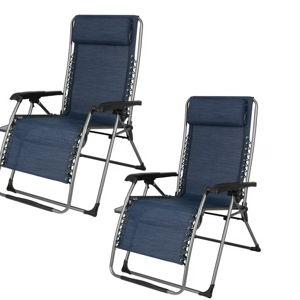 Member's Mark Extra Large Anti-Gravity Chair, Set of 2
