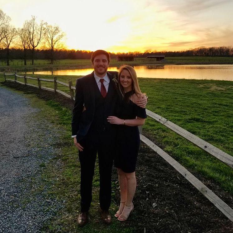Concord, NC - 4.31.18
Ashley + Alan's Wedding