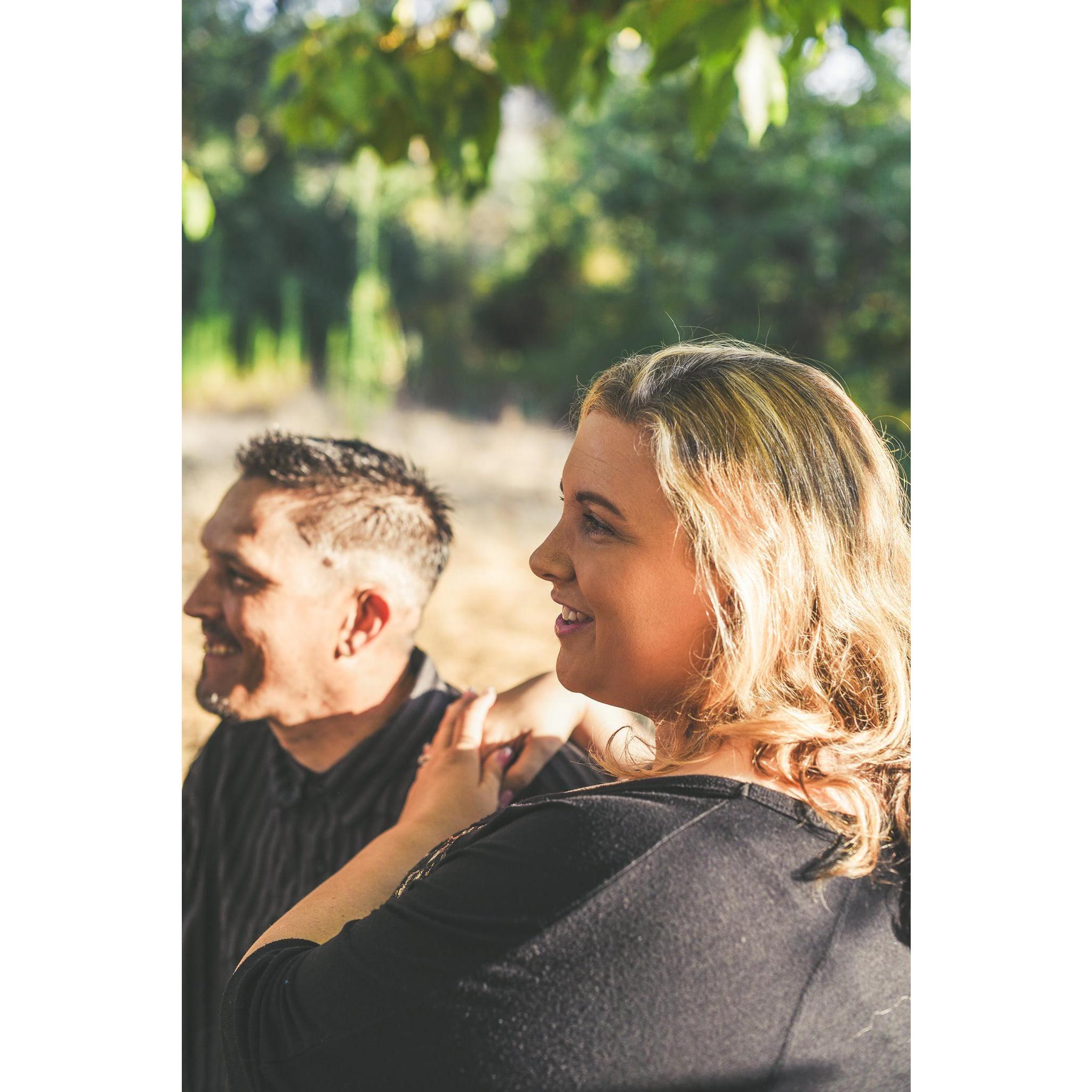 Engagement Photo - Aug 2020