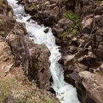 McCloud Falls - Upper Fall