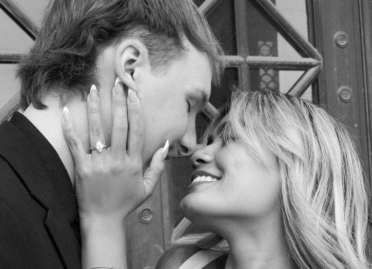 The Wedding Website of Angelina Fiumara and Reece Hauguel