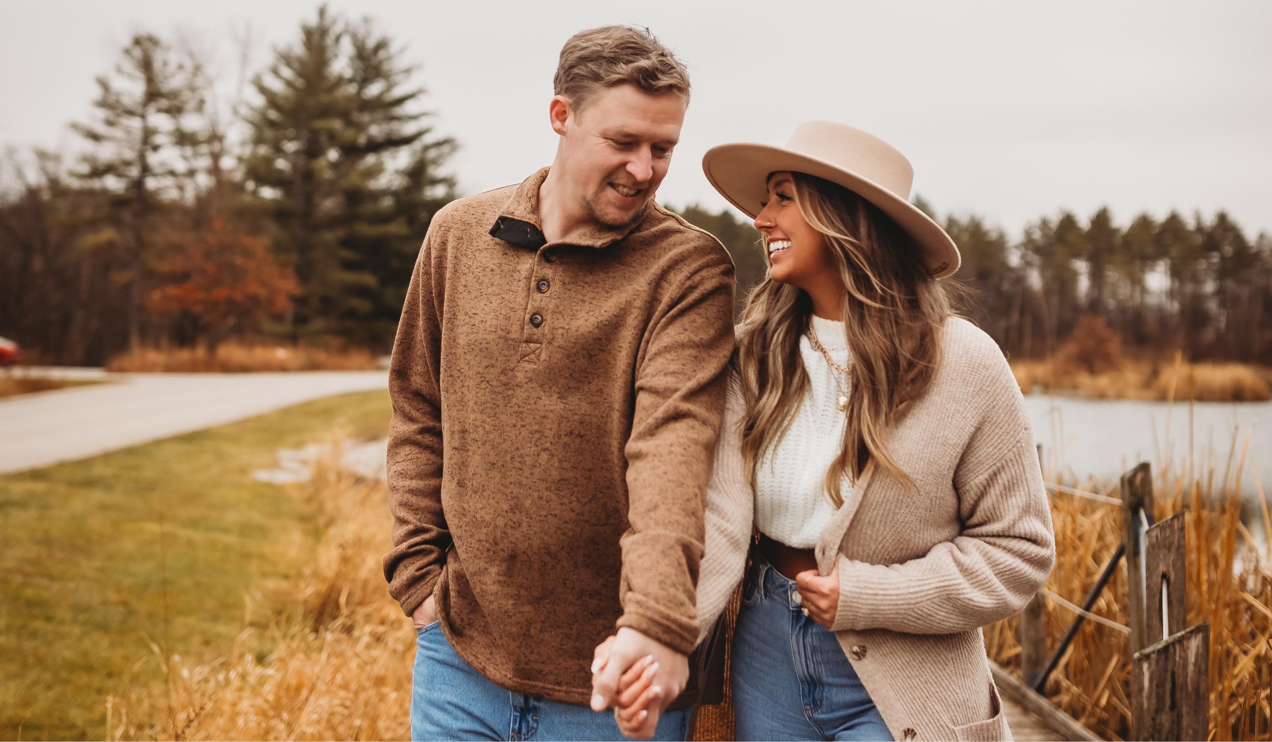 The Wedding Website of Leah Mart and Chase Berger