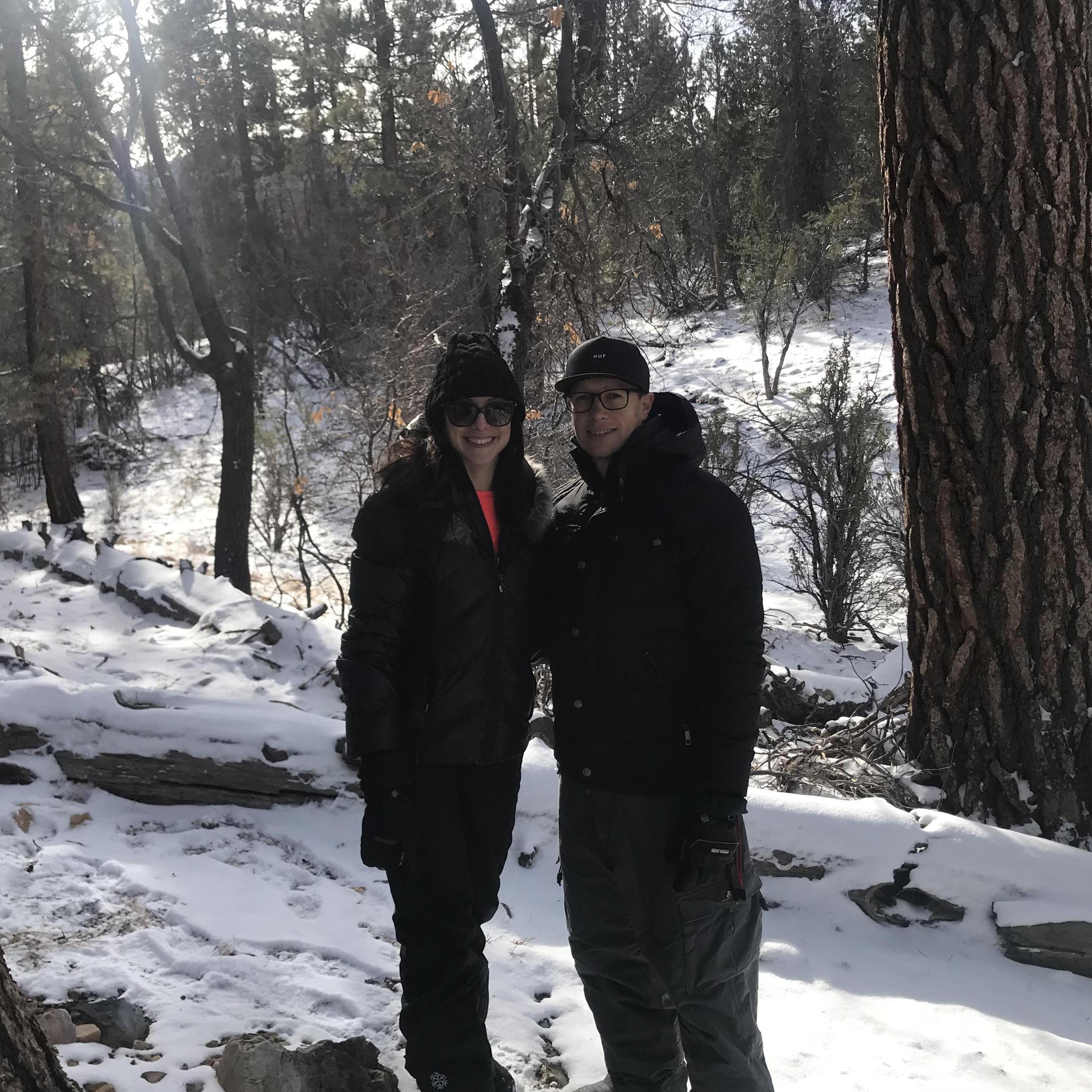 At Steadman’s Mountain Mischief
