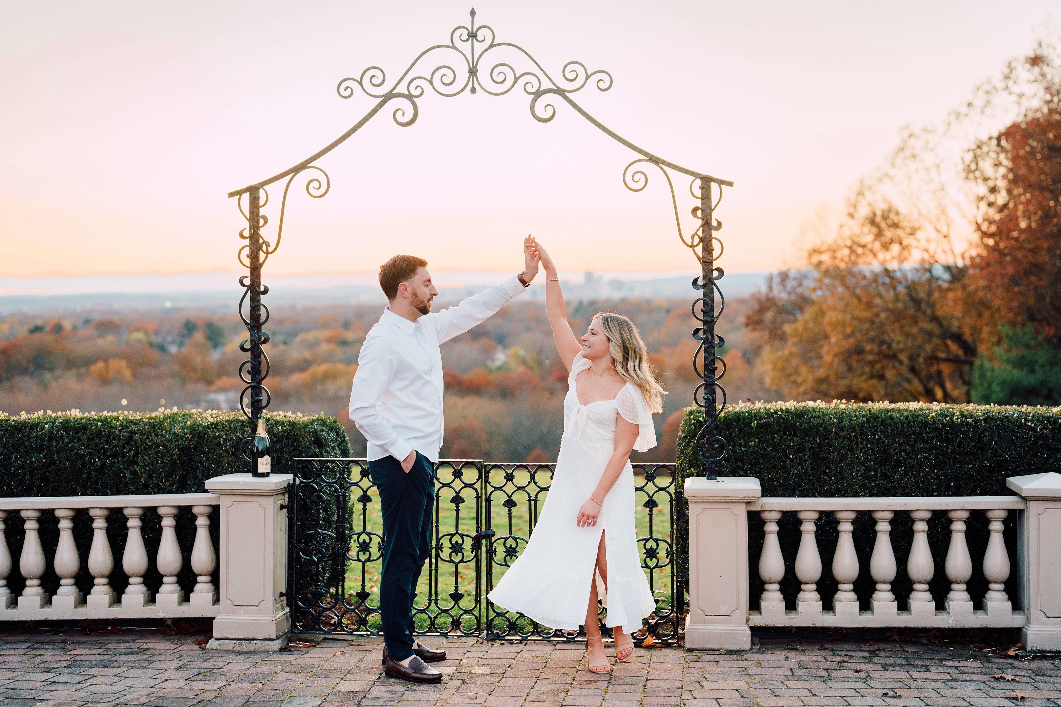 The Wedding Website of Carissa Mirando and David Stanco