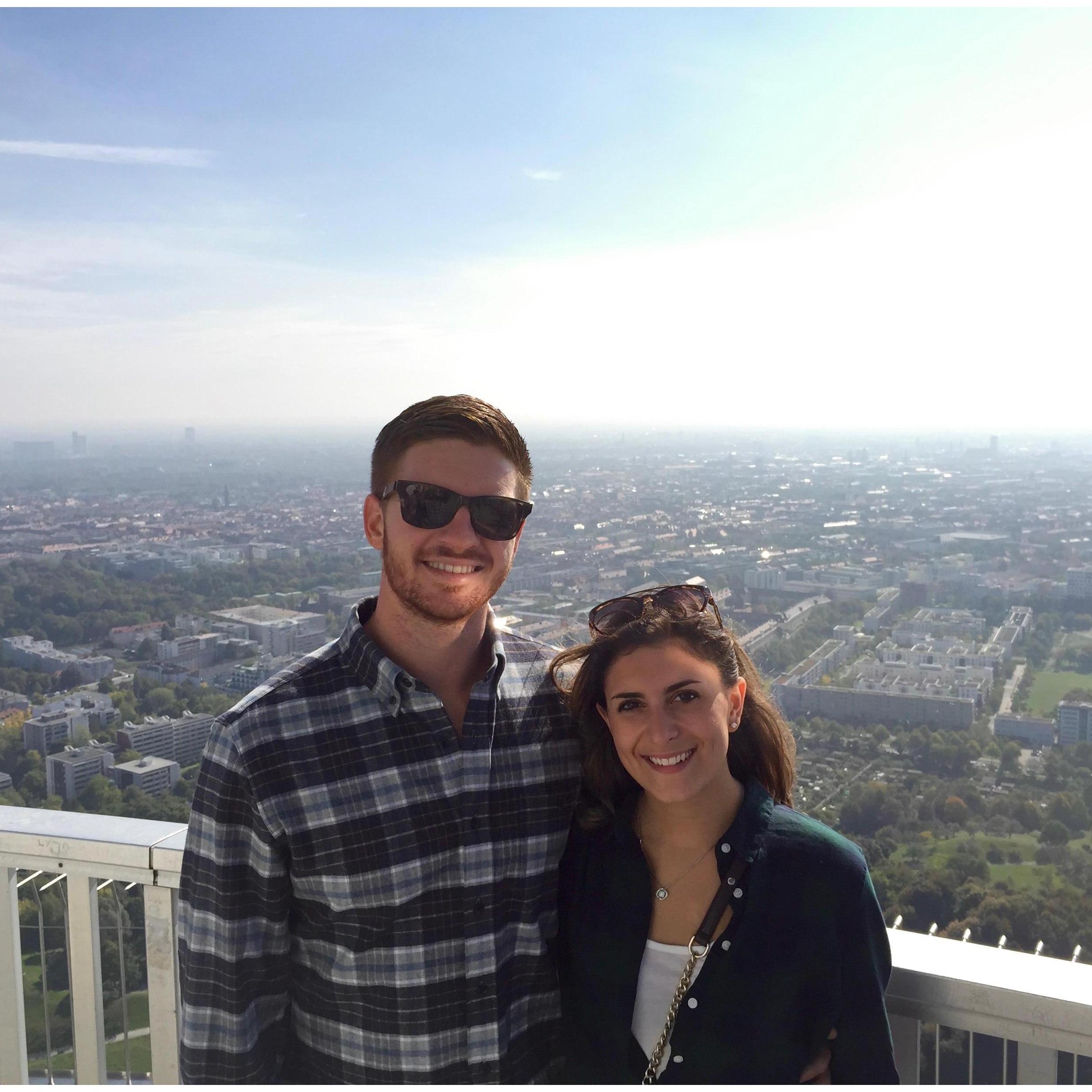 Munich, Germany - October 2015