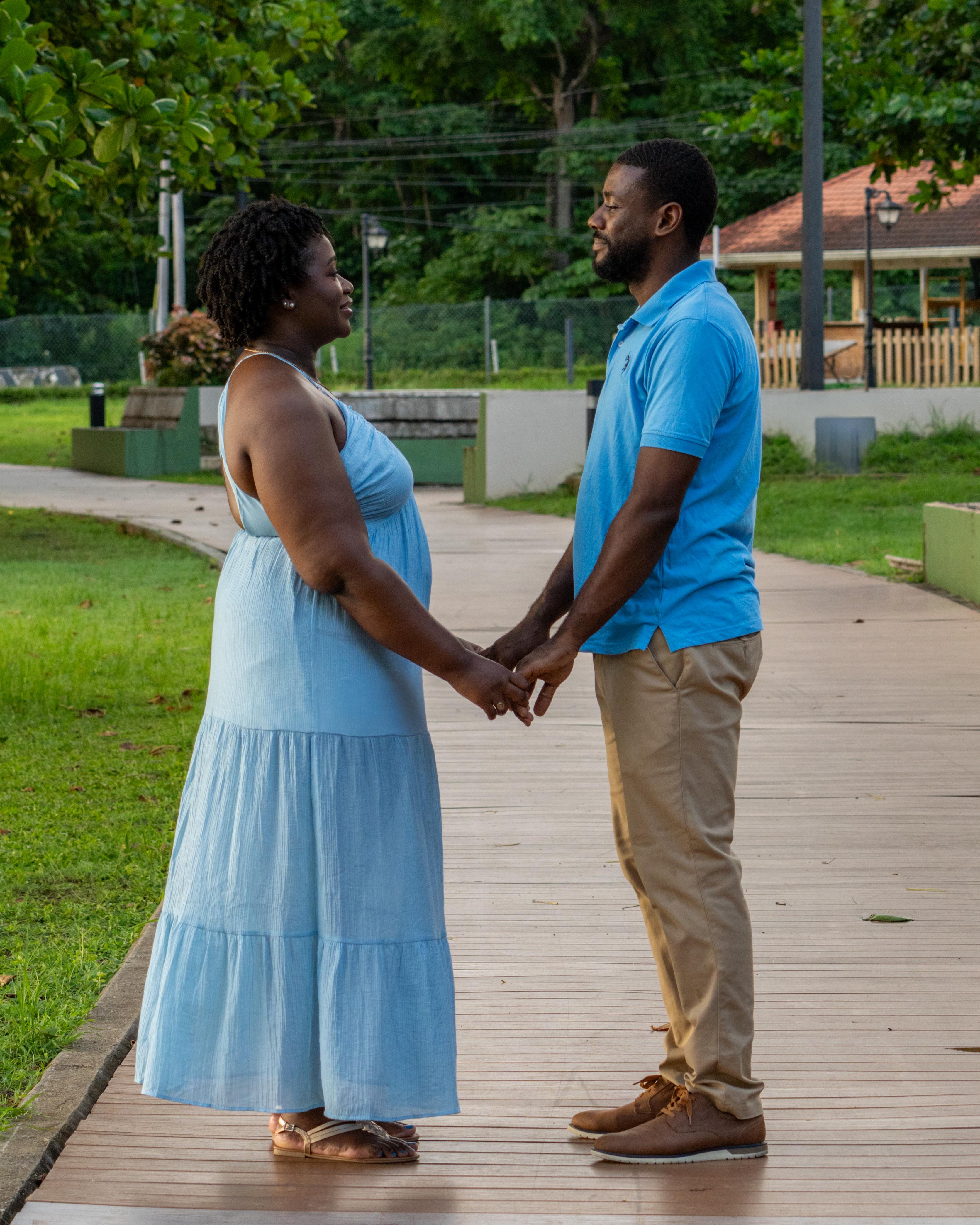 The Wedding Website of Carresa Joseph and Tristan Broadbelt