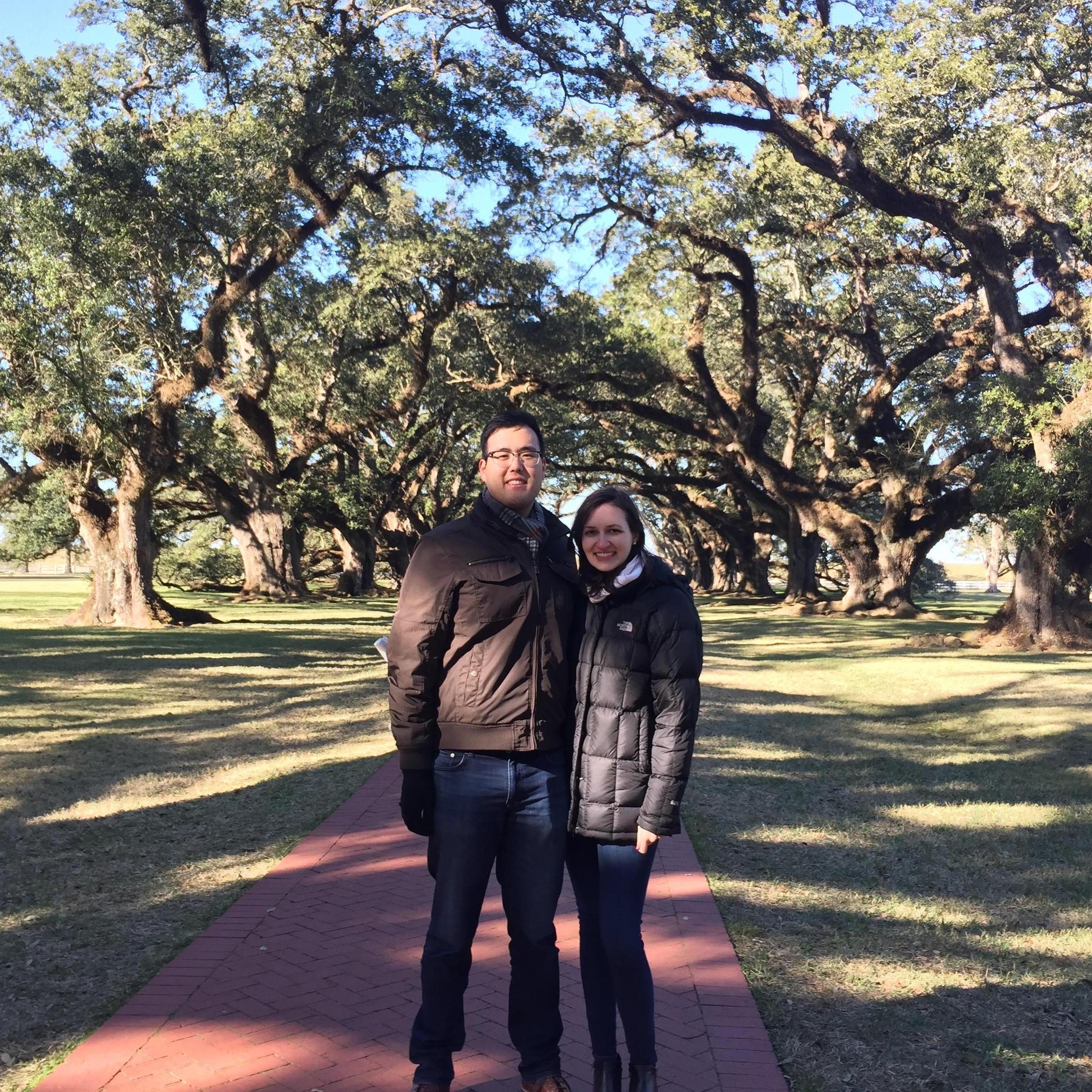 Ringing in 2018 in New Orleans