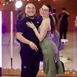 A Year of Dance Lessons For Two