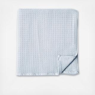 Waffle Twist 4-Piece Towel Set