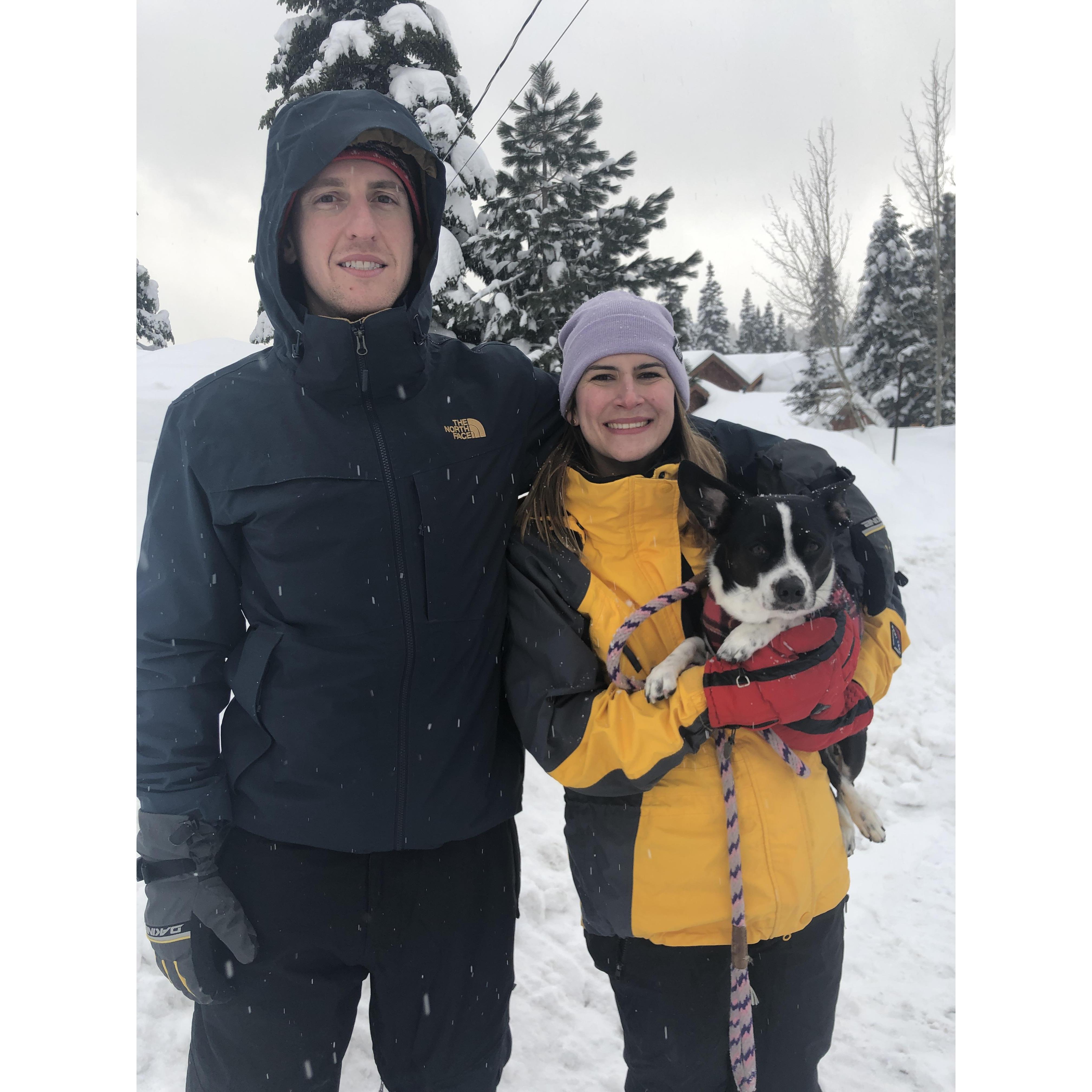 Tahoe 2019