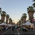 Villagefest Street Fair Palm Springs